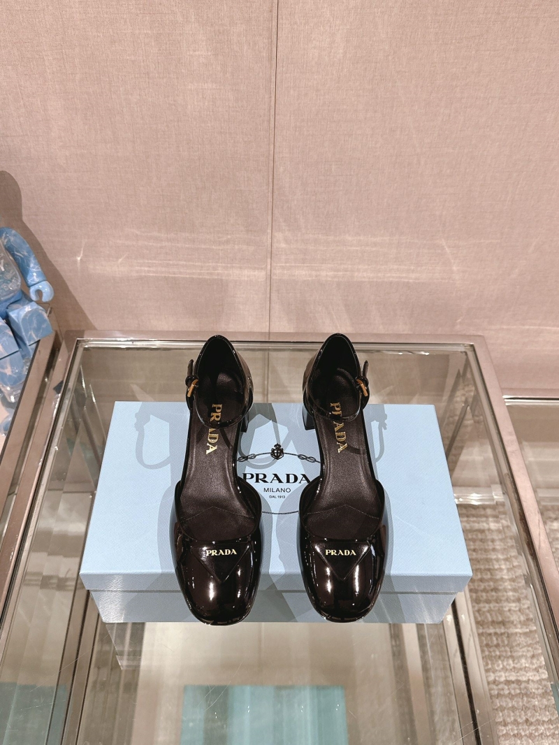 Prada High Heels